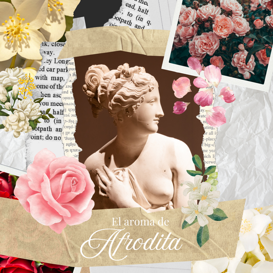 El Secreto de Afrodita: La Magia de los Aromas Seductores