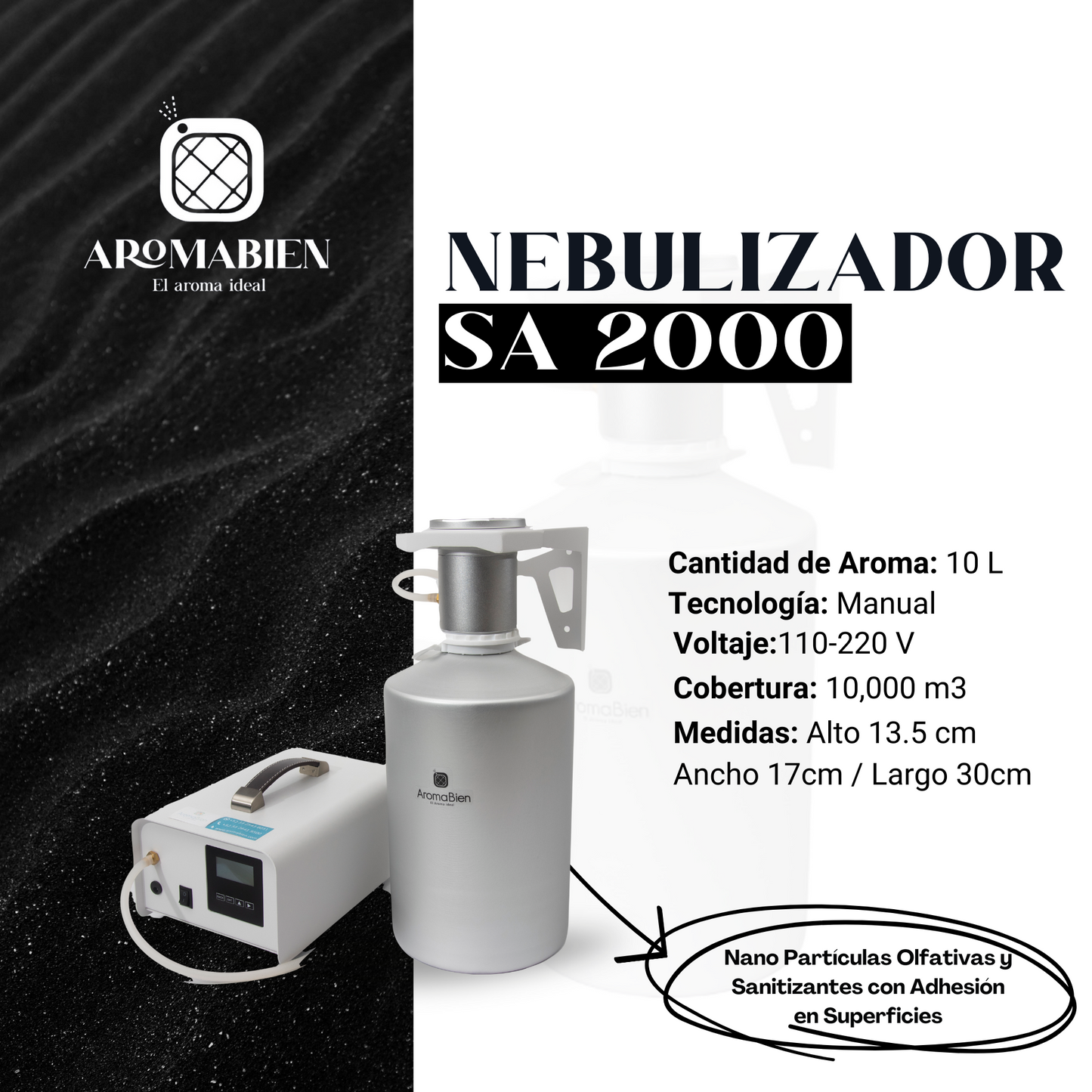 SA2000 Aroma Bien
