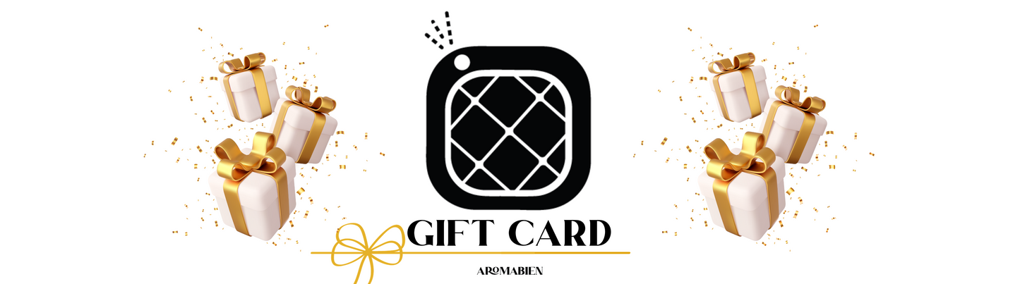 Tarjeta de Regalo Aromabien