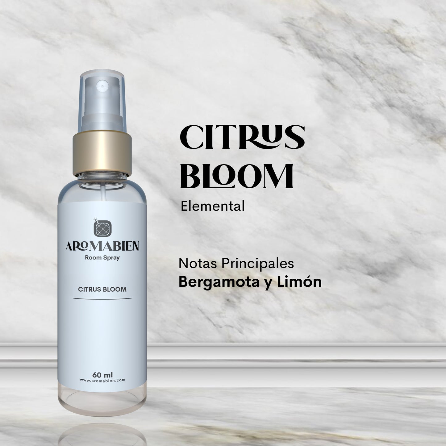 Citrus Bloom Room Spray