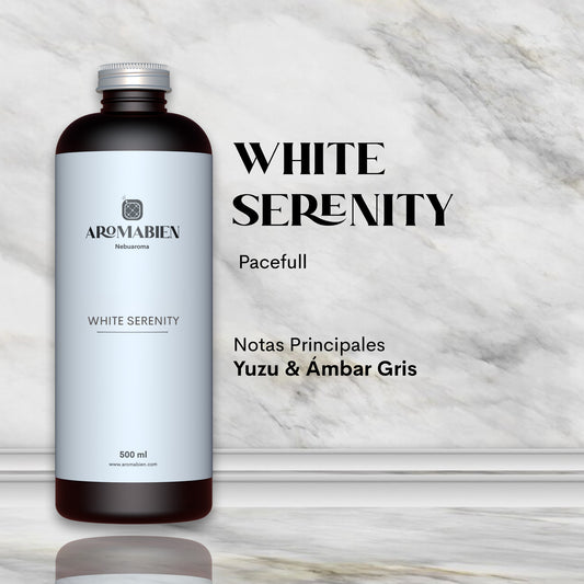 White Serenity