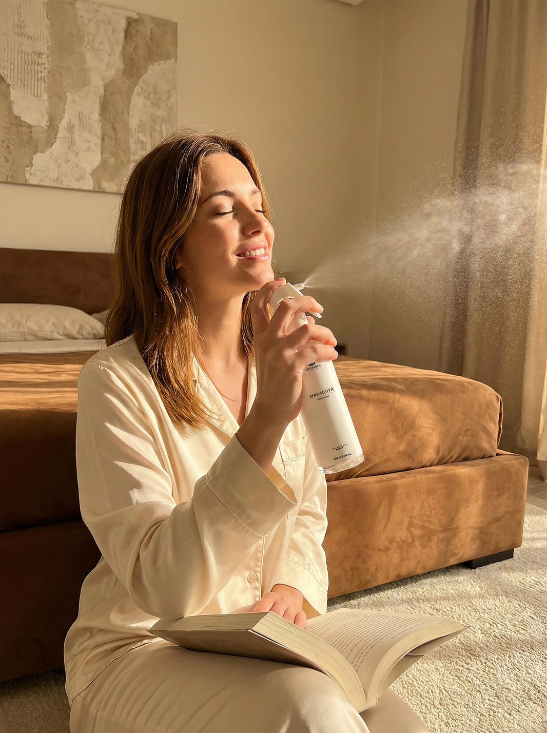 Aromas y rutinas: cómo cambia un espacio a lo largo del día