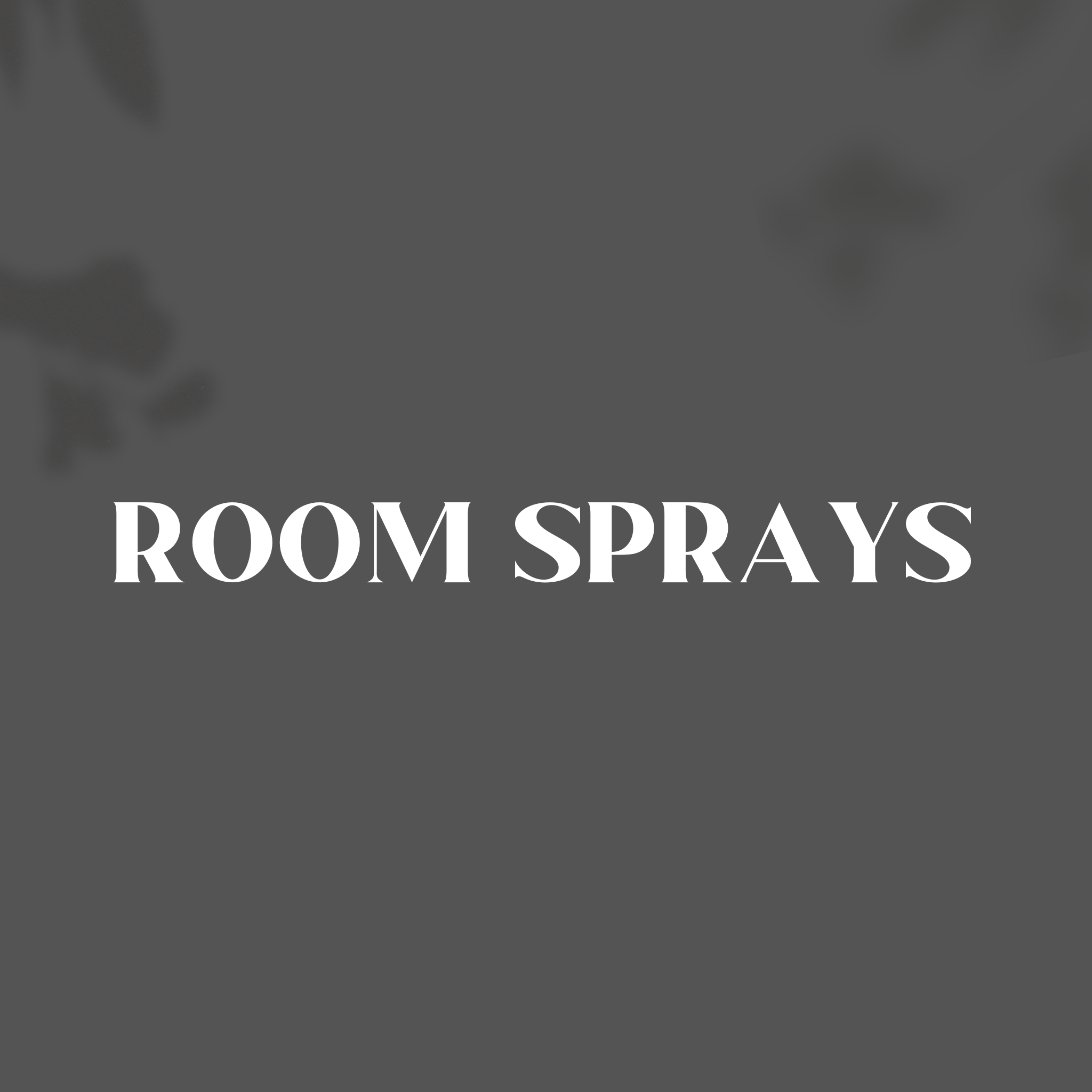 Room Spray