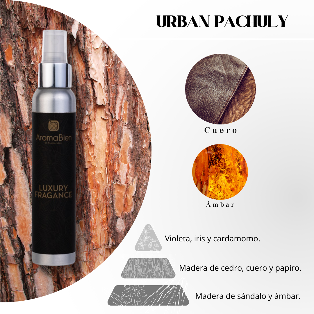 Room Spray (Fragancias Amaderadas)