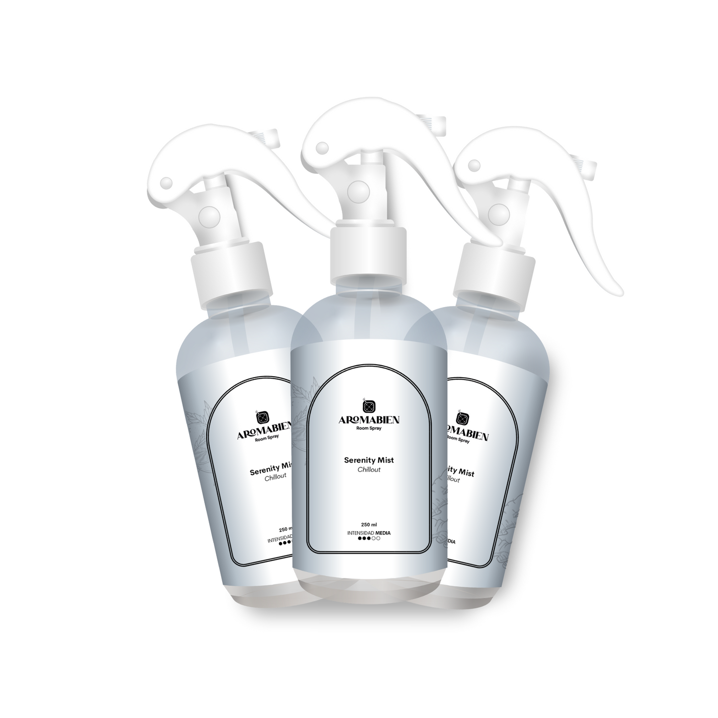 Kit 3 piezas Serenity Mist