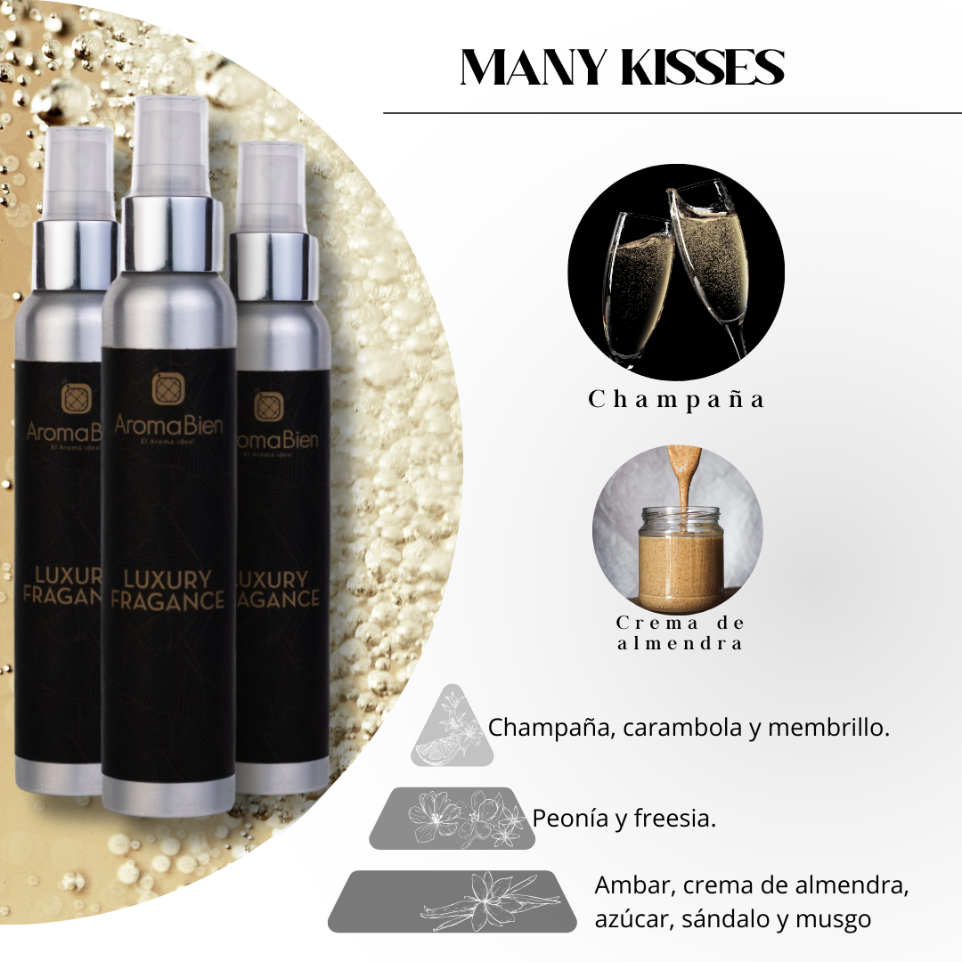 Room Spray (Fragancias Dulces)