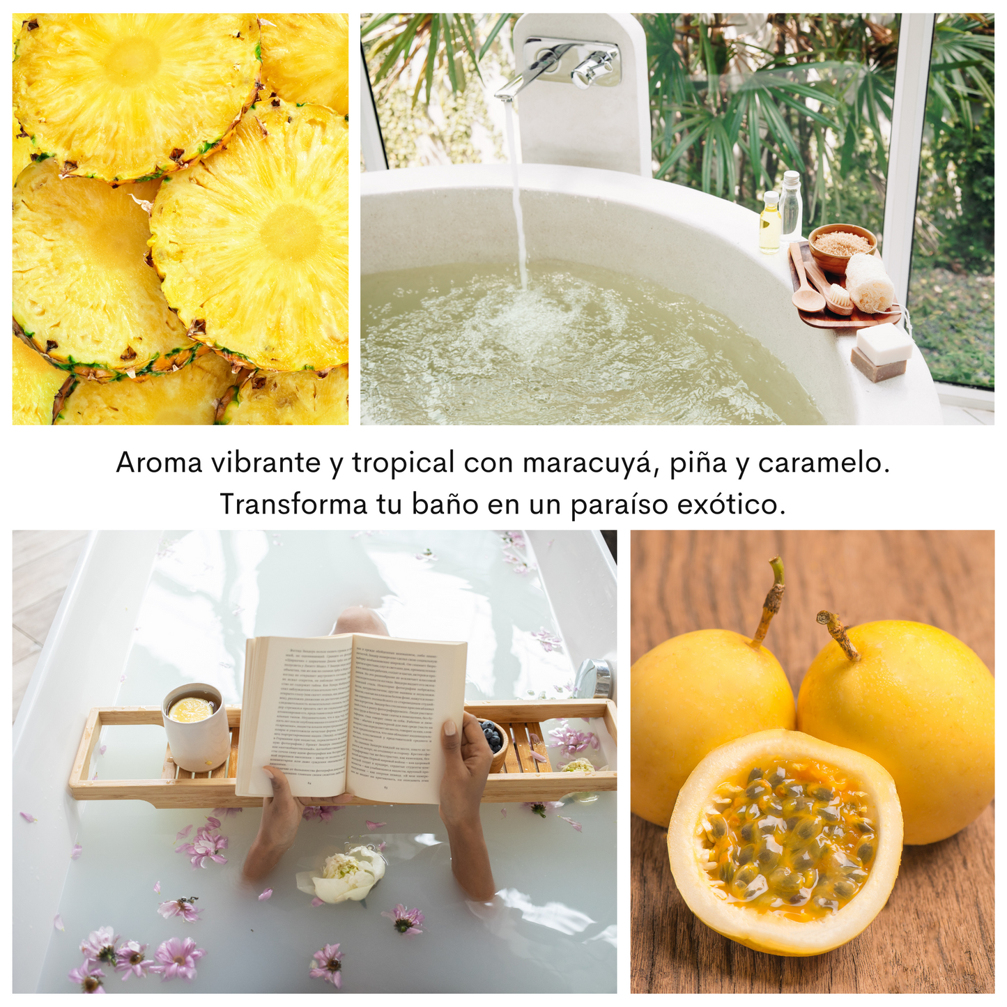 Serenity Mist Aroma Maracuya