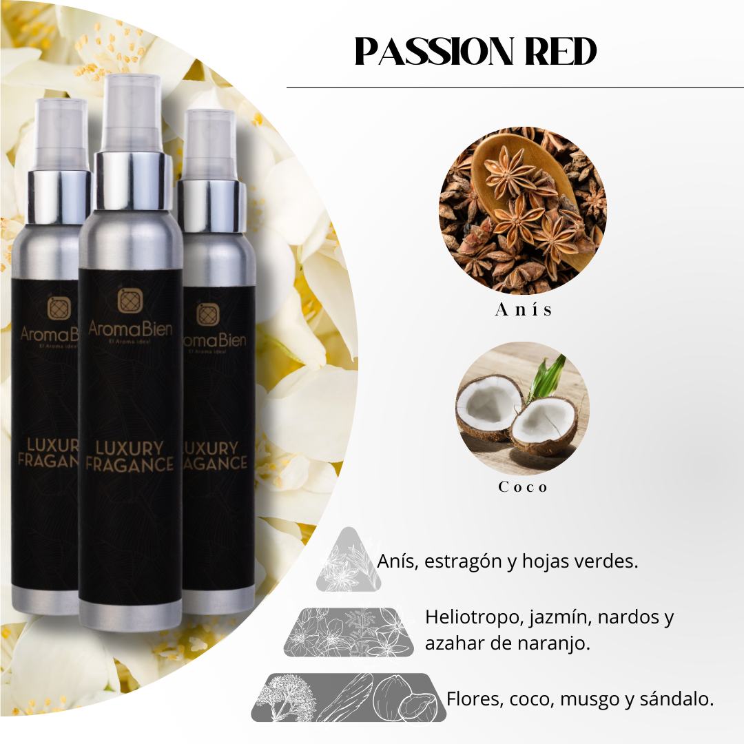 Room Spray (Fragancias Dulces)