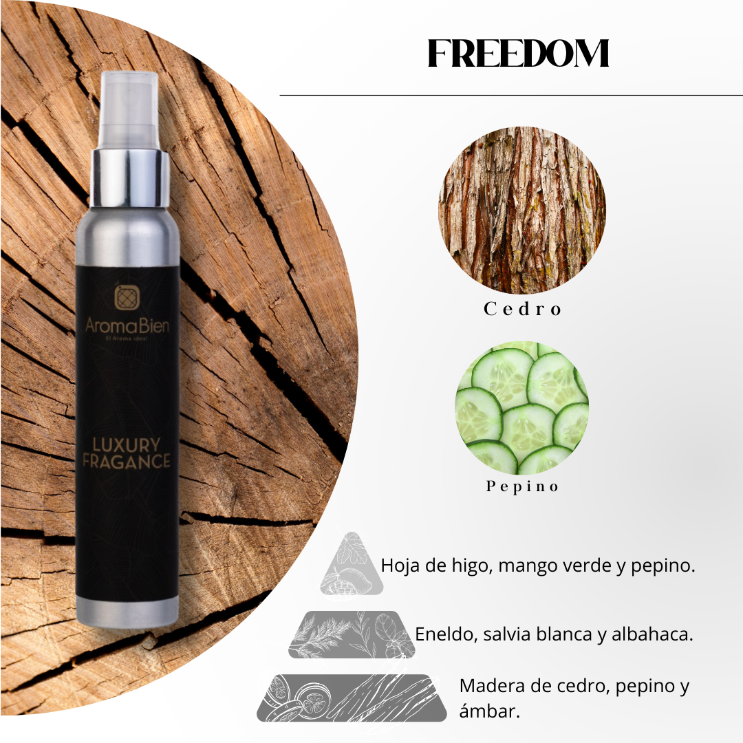 Room Spray (Fragancias Amaderadas)