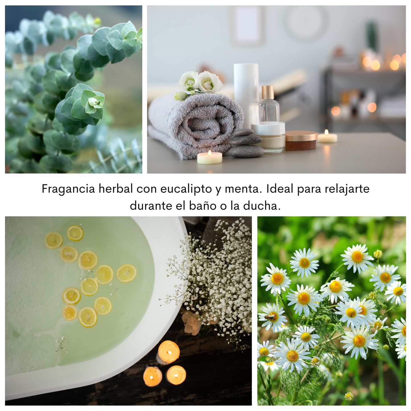 Serenity Mist Aroma Eucalipto