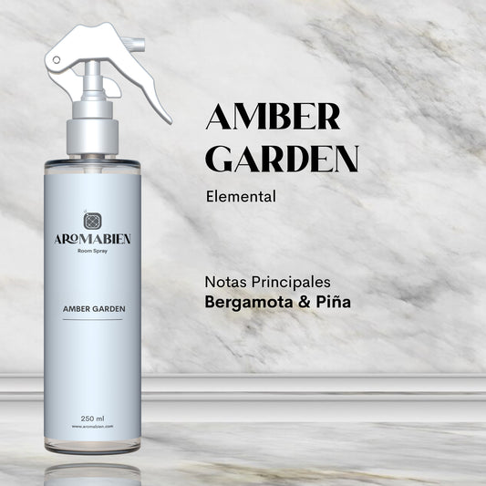 Amber Garden Room Spray