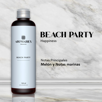 Beach Party Nebuaroma