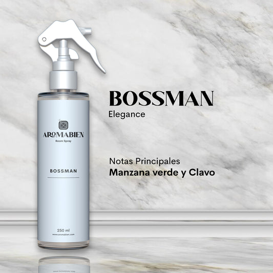 Bossman Room Spray