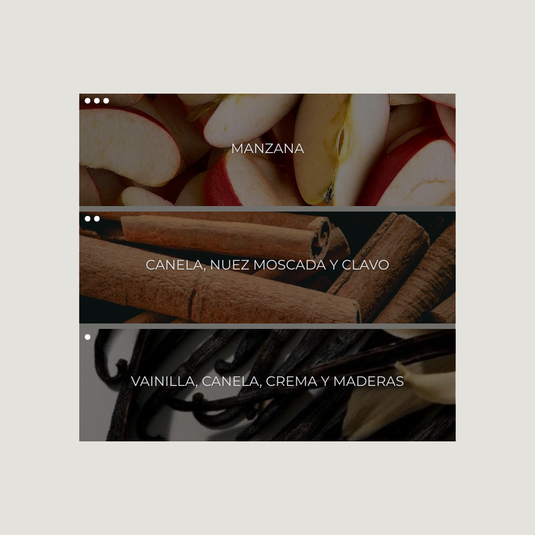 Cinnamon Apple Room Spray