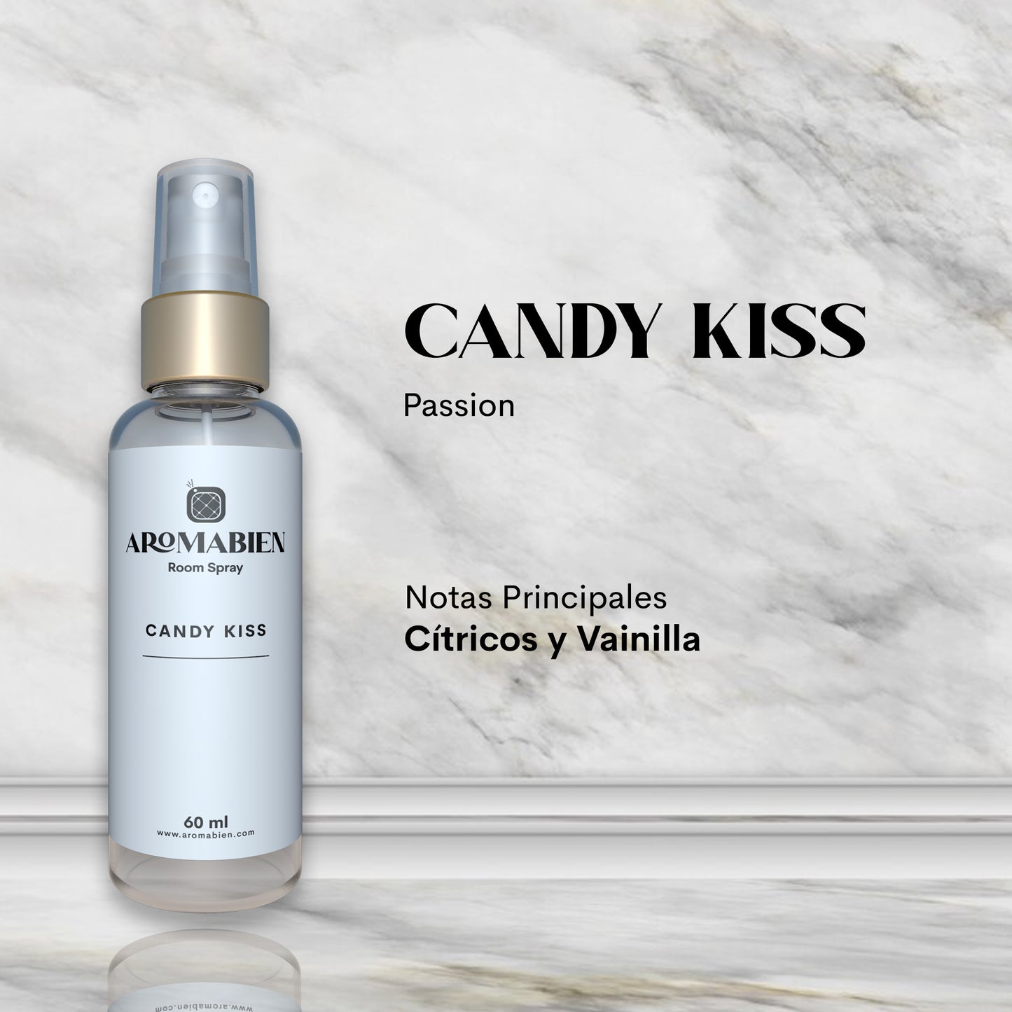 Candy Kiss Room Spray