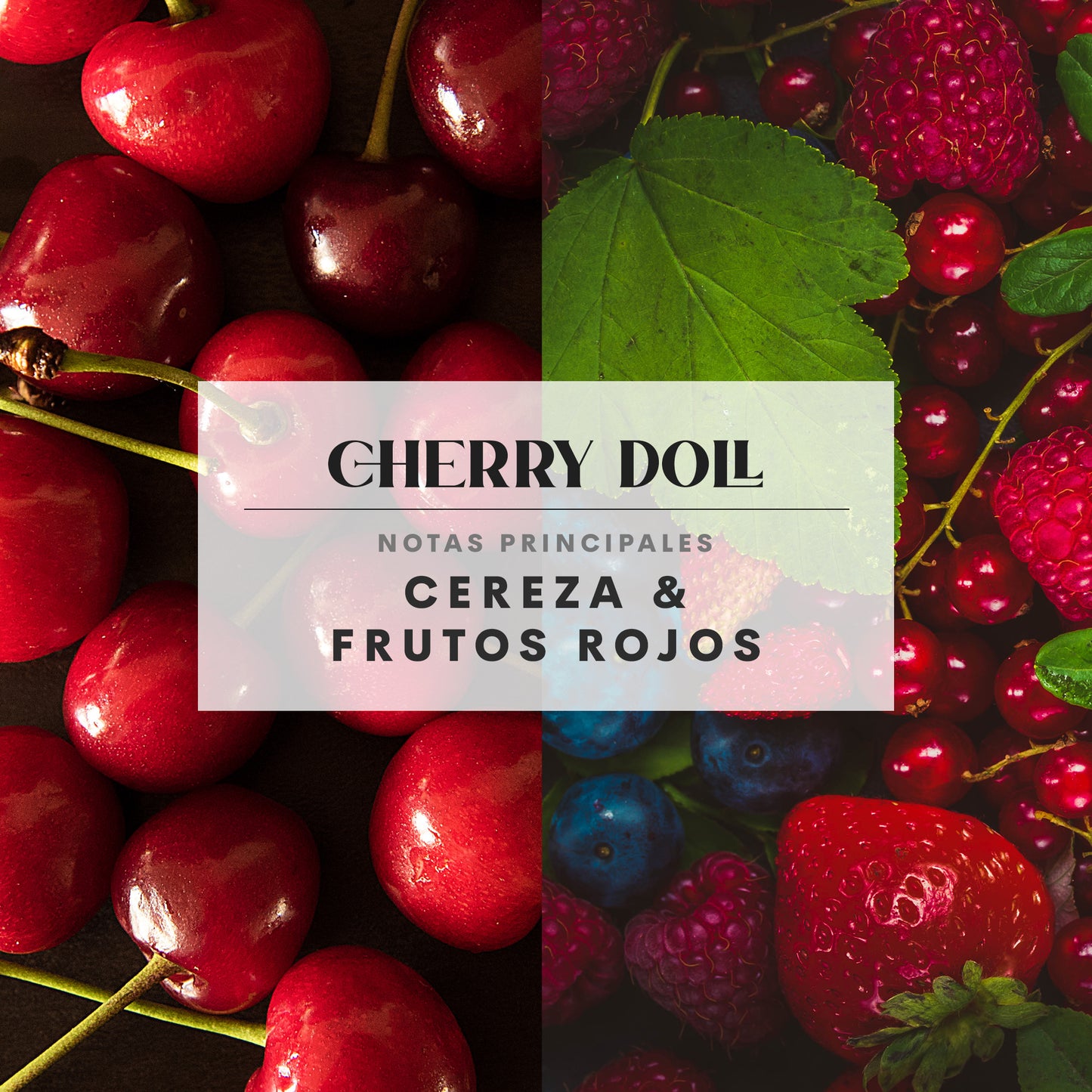 Cherry Doll