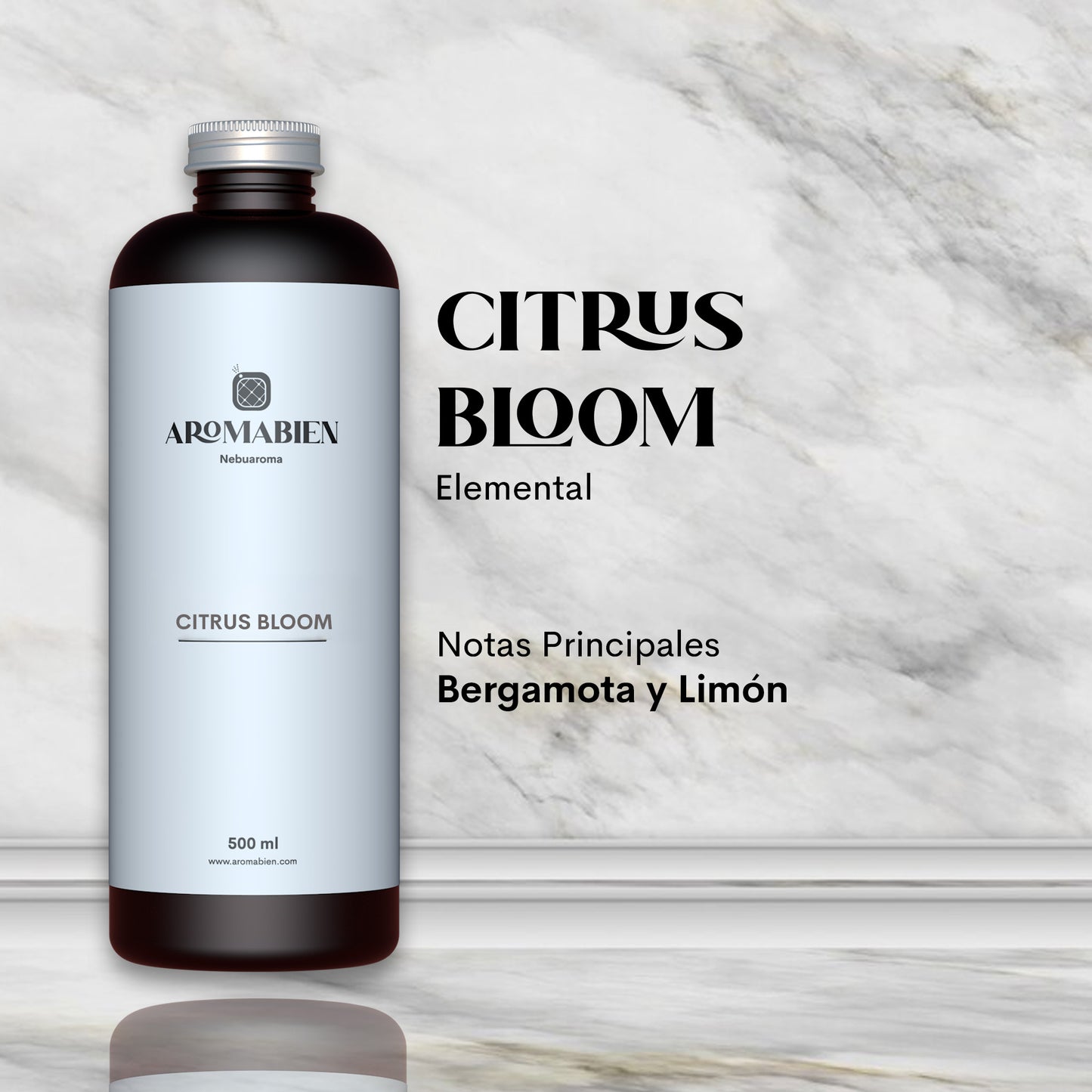 Citrus Bloom