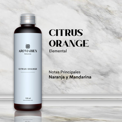 Citrus Orange Nebuaroma