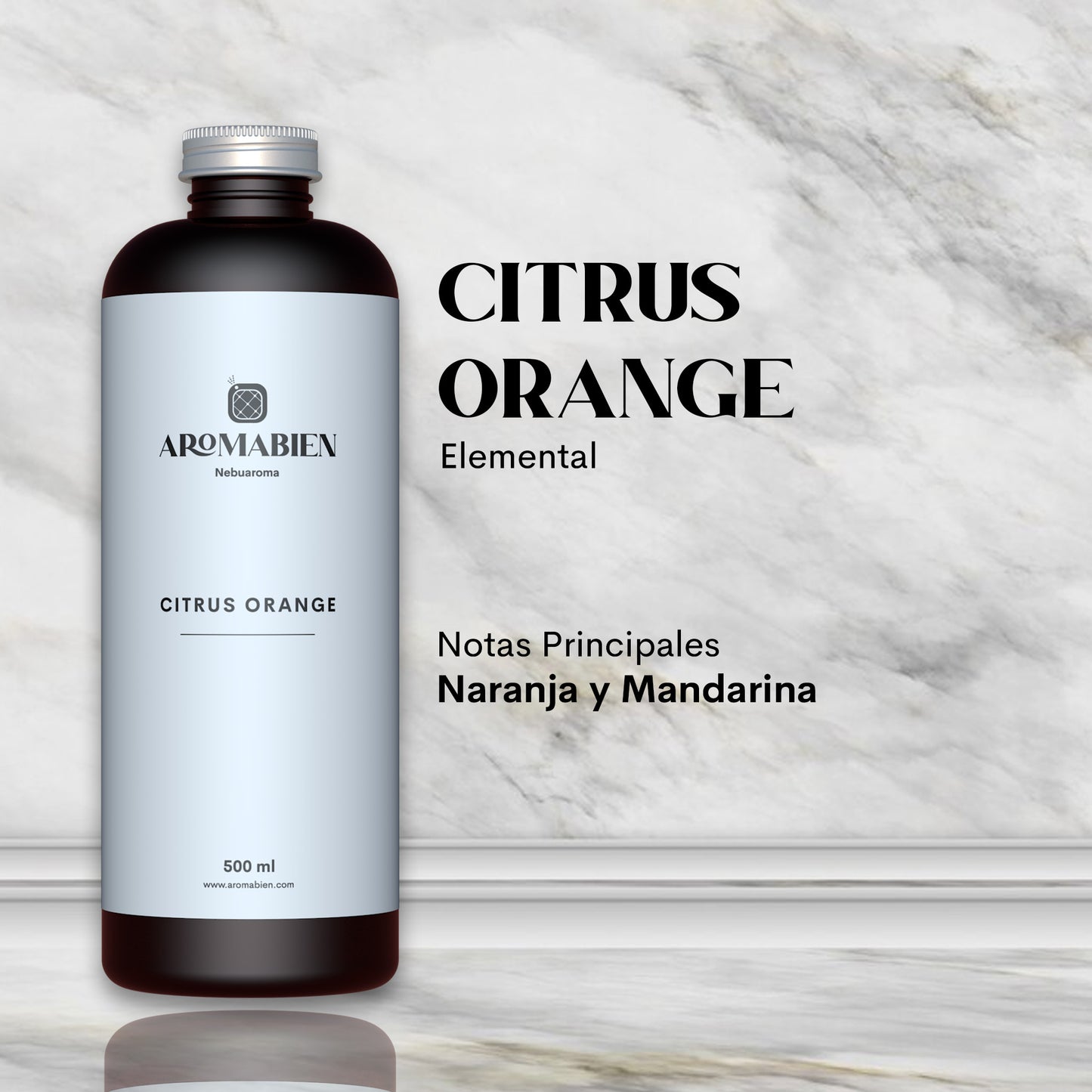 Citrus Orange Nebuaroma