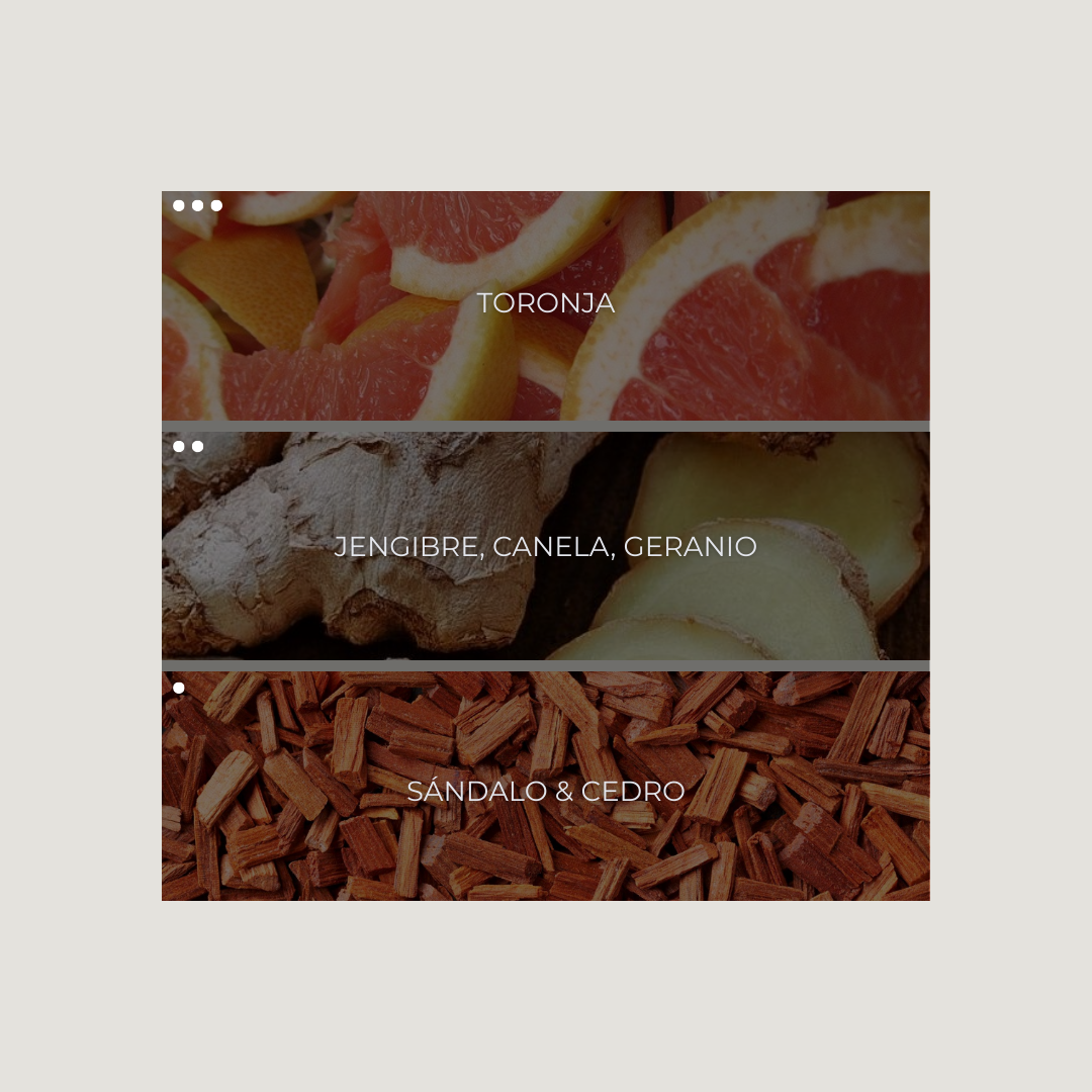 Elegance Wood Room Spray