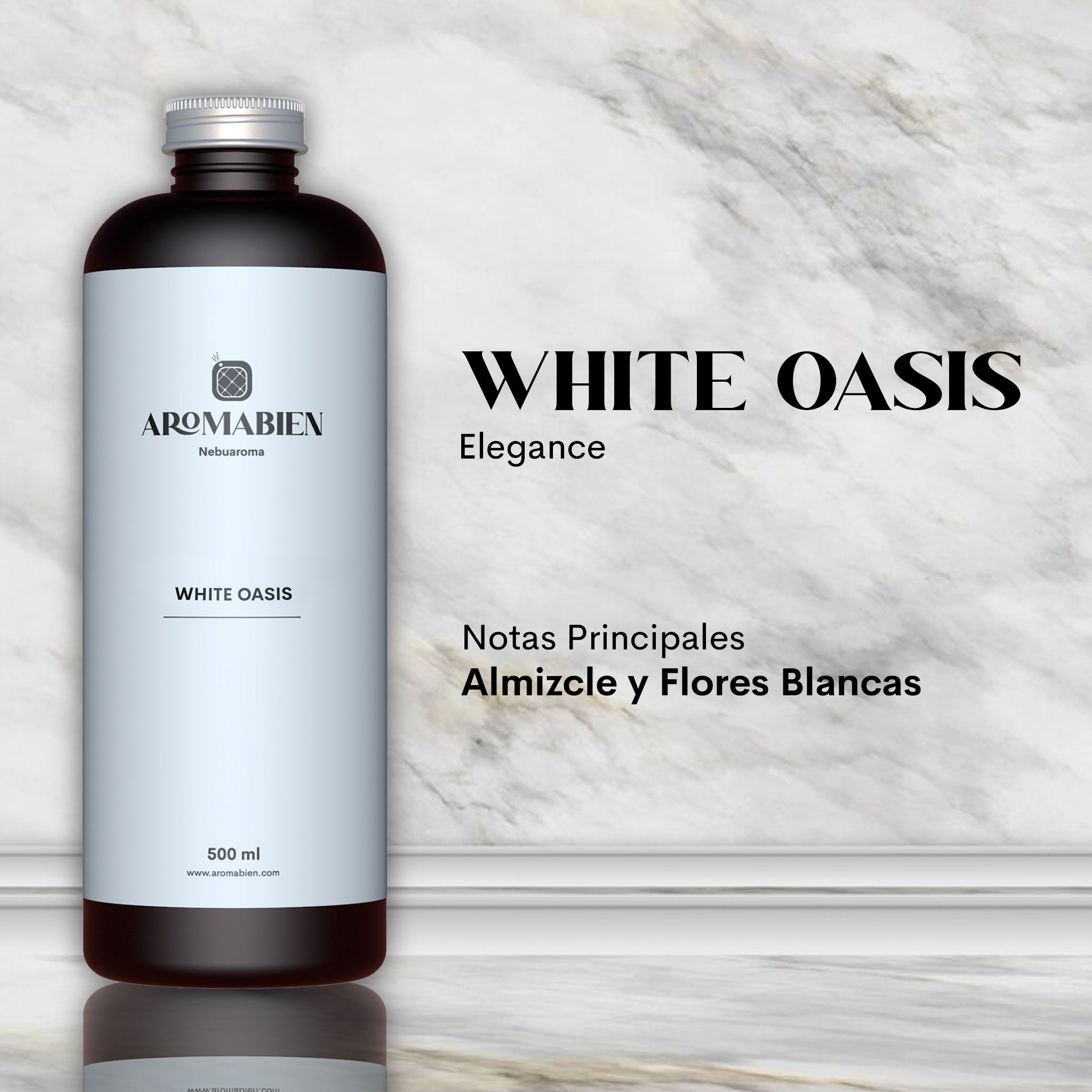 White Oasis Nebuaroma
