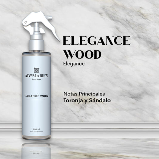 Elegance Wood Room Spray