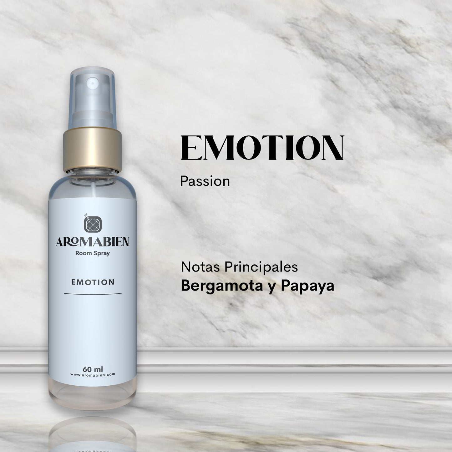 Emotion Room Spray