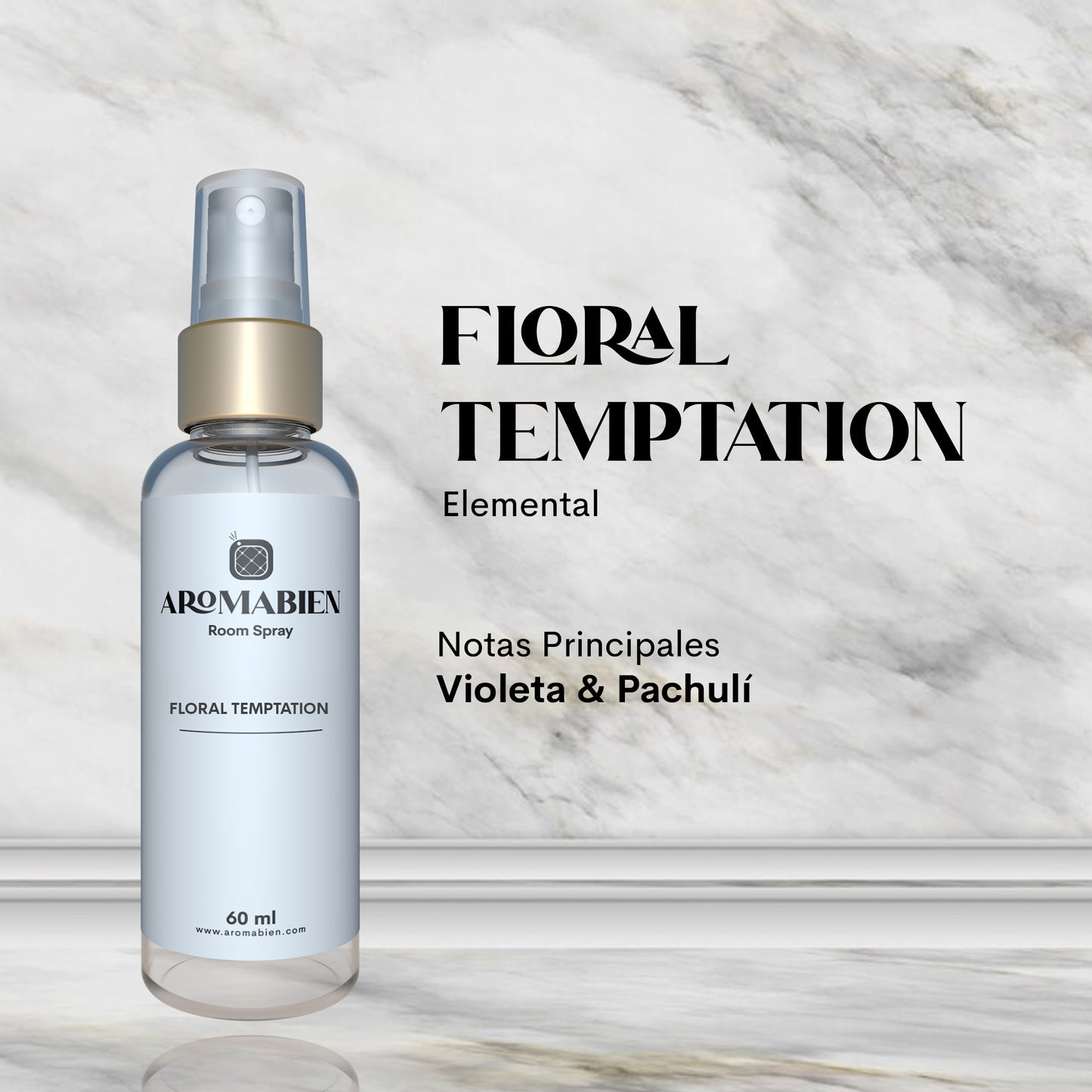 Floral Temptation Room Spray
