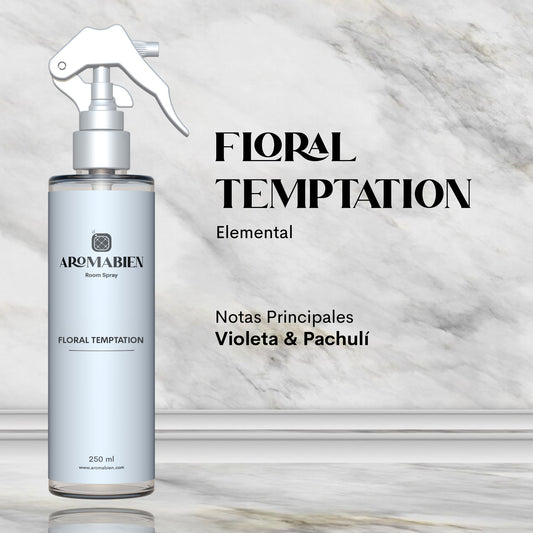 Floral Temptation Room Spray