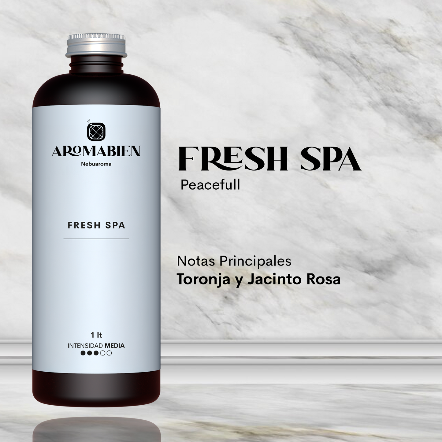 Fresh Spa Nebuaroma