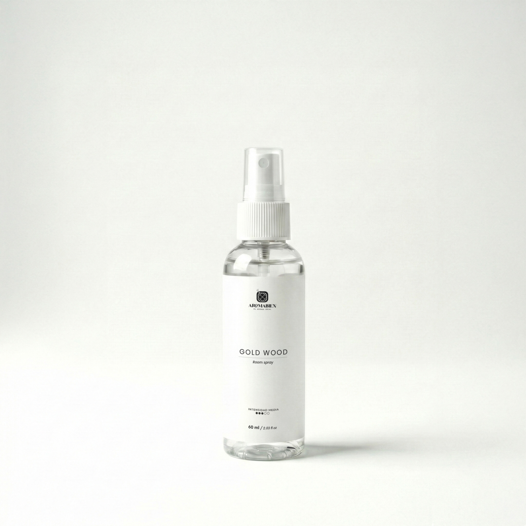 Gold Wood Room Spray
