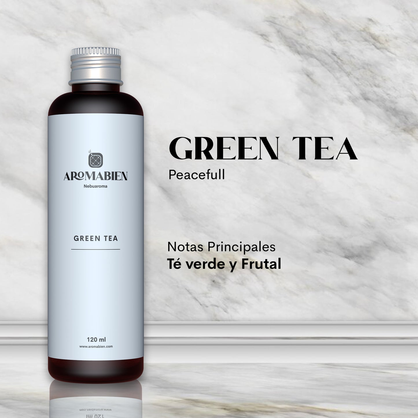 Green Tea Nebuaroma