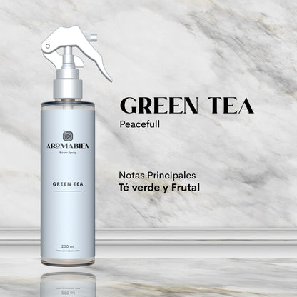 Green Tea Room Spray