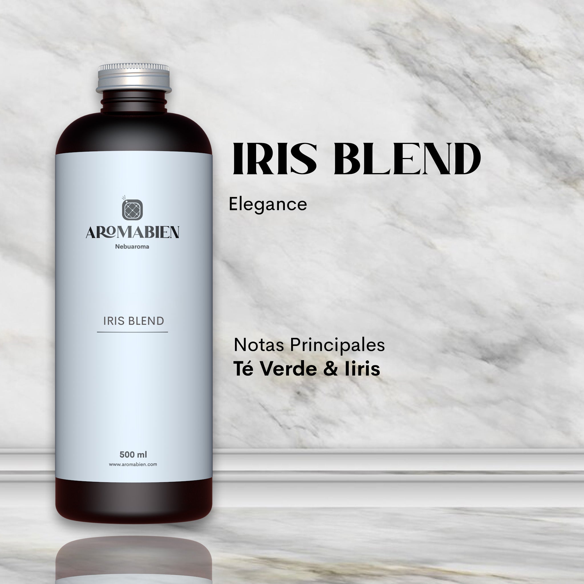 Iris Blend Nebuaroma