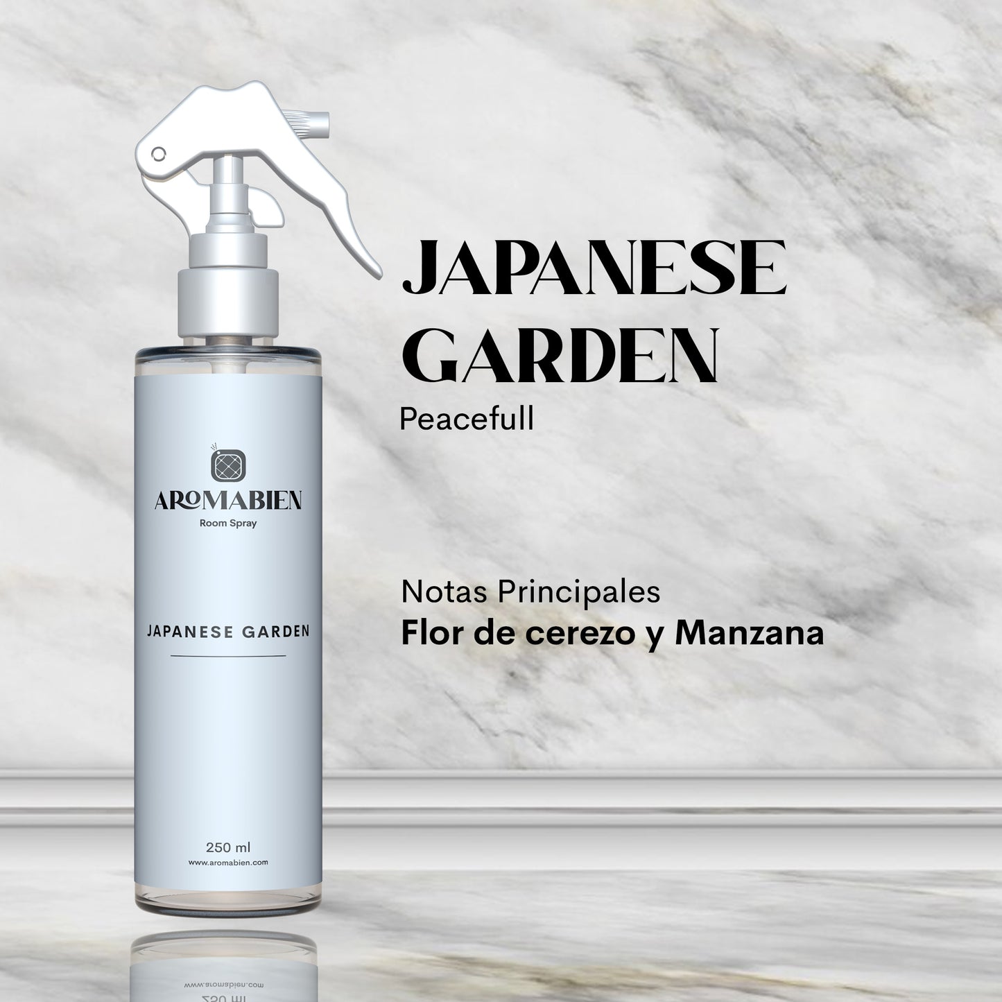 Japanese Garden Room Spray