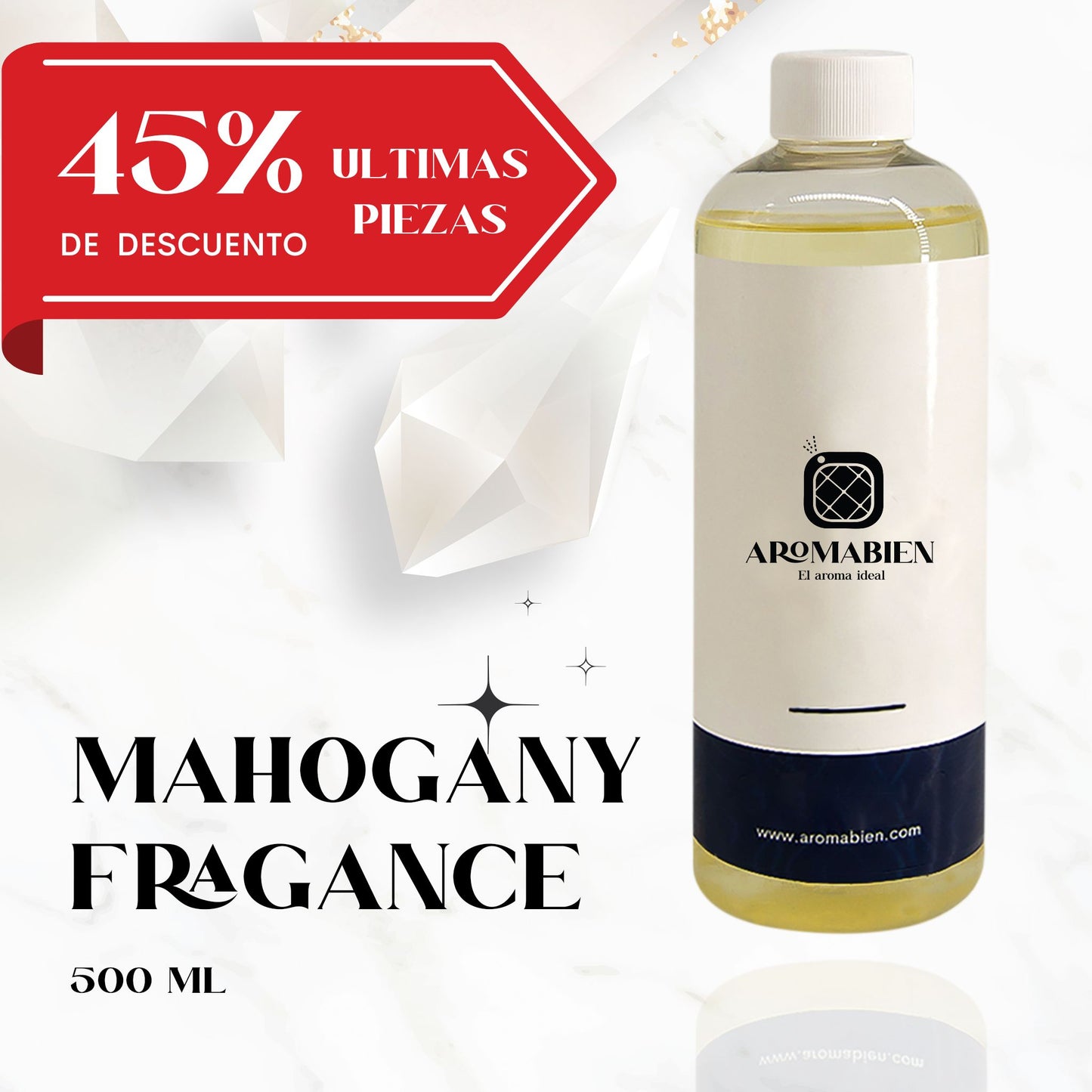 Mahogany Fragance