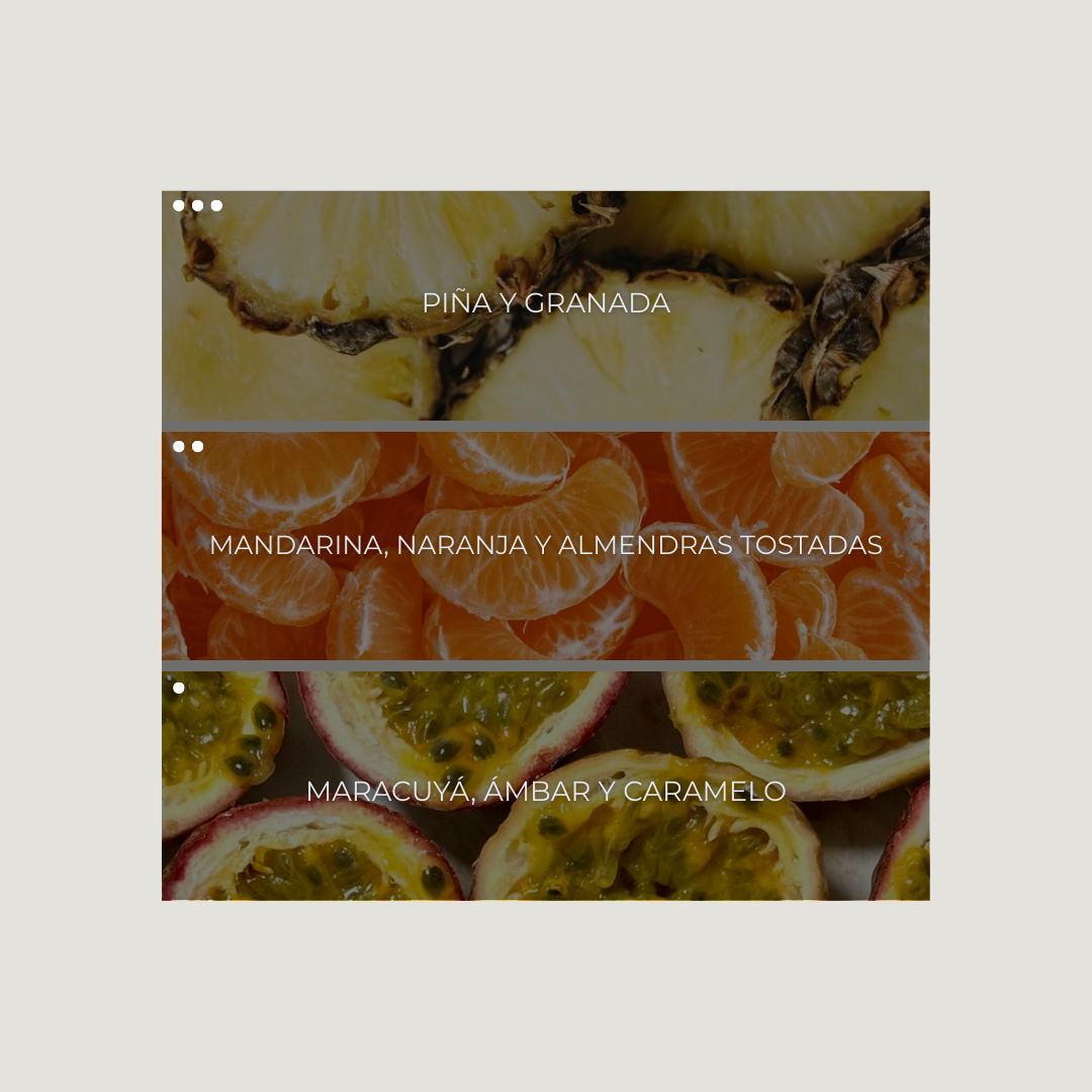 Maracuyá Room Spray