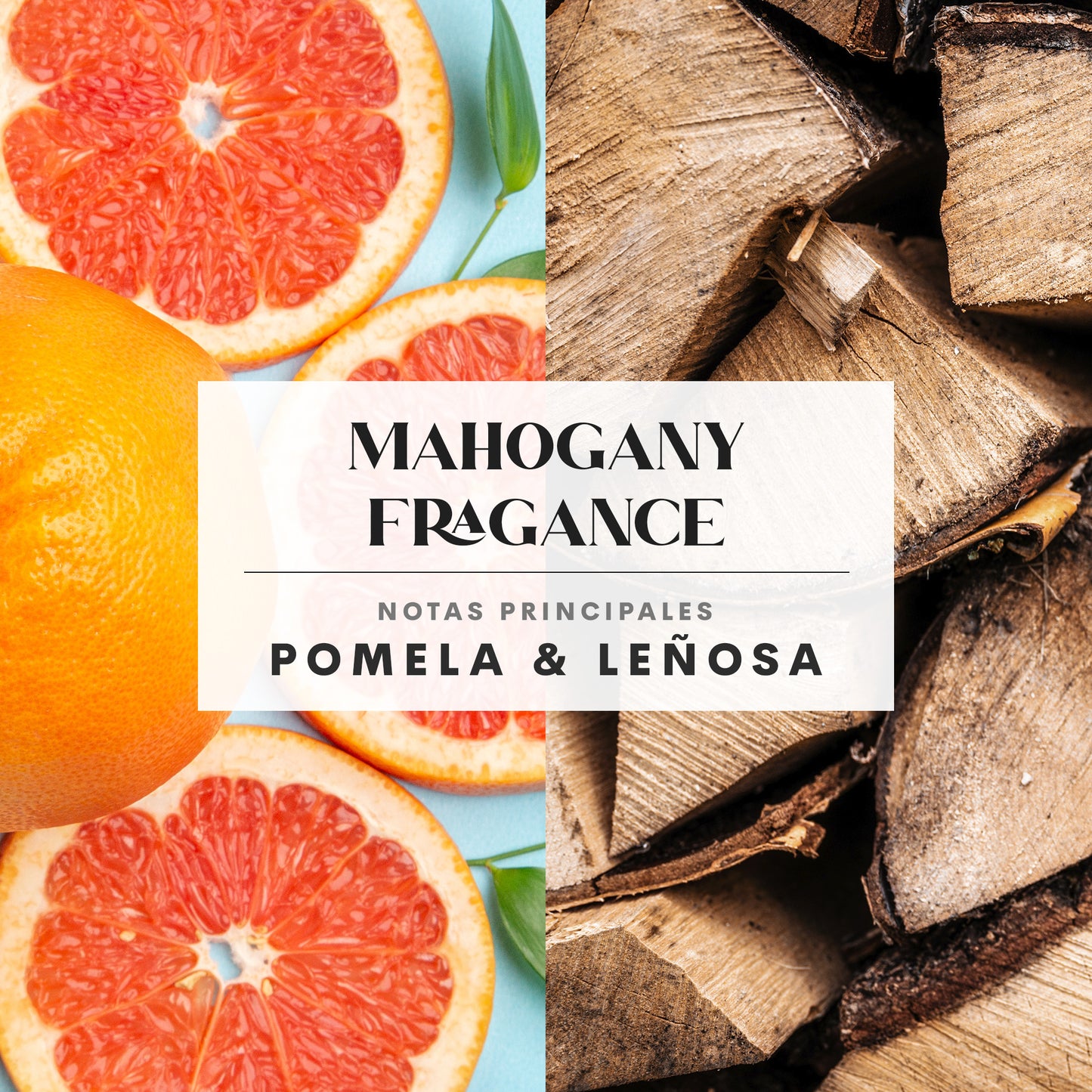 Mahogany Fragance
