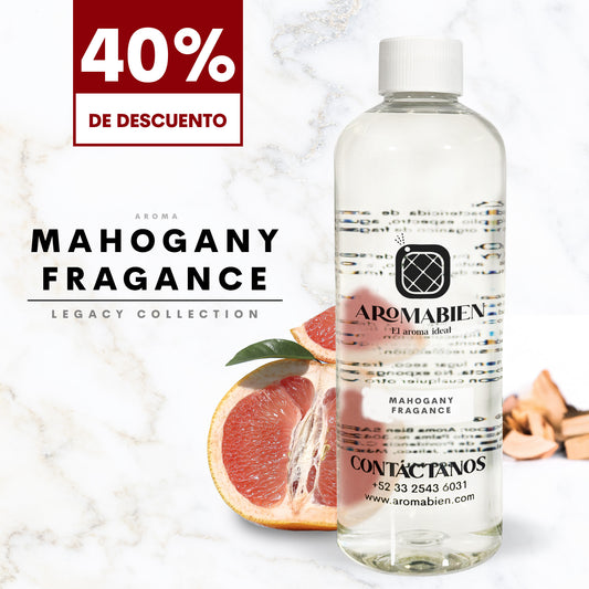 Mahogany Fragance