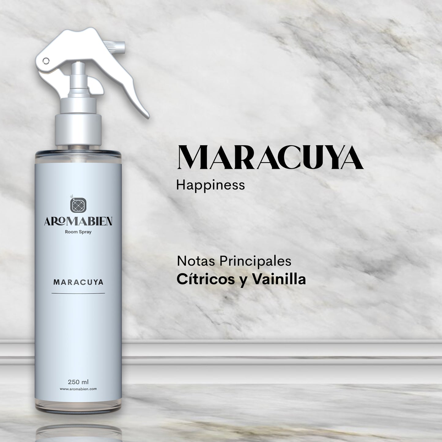 Maracuyá Room Spray