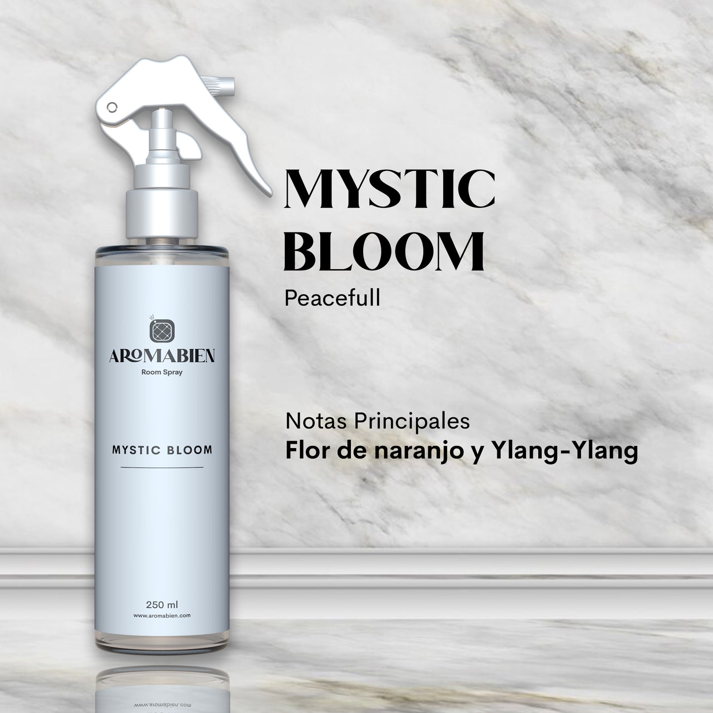 Mystic Bloom Room Spray