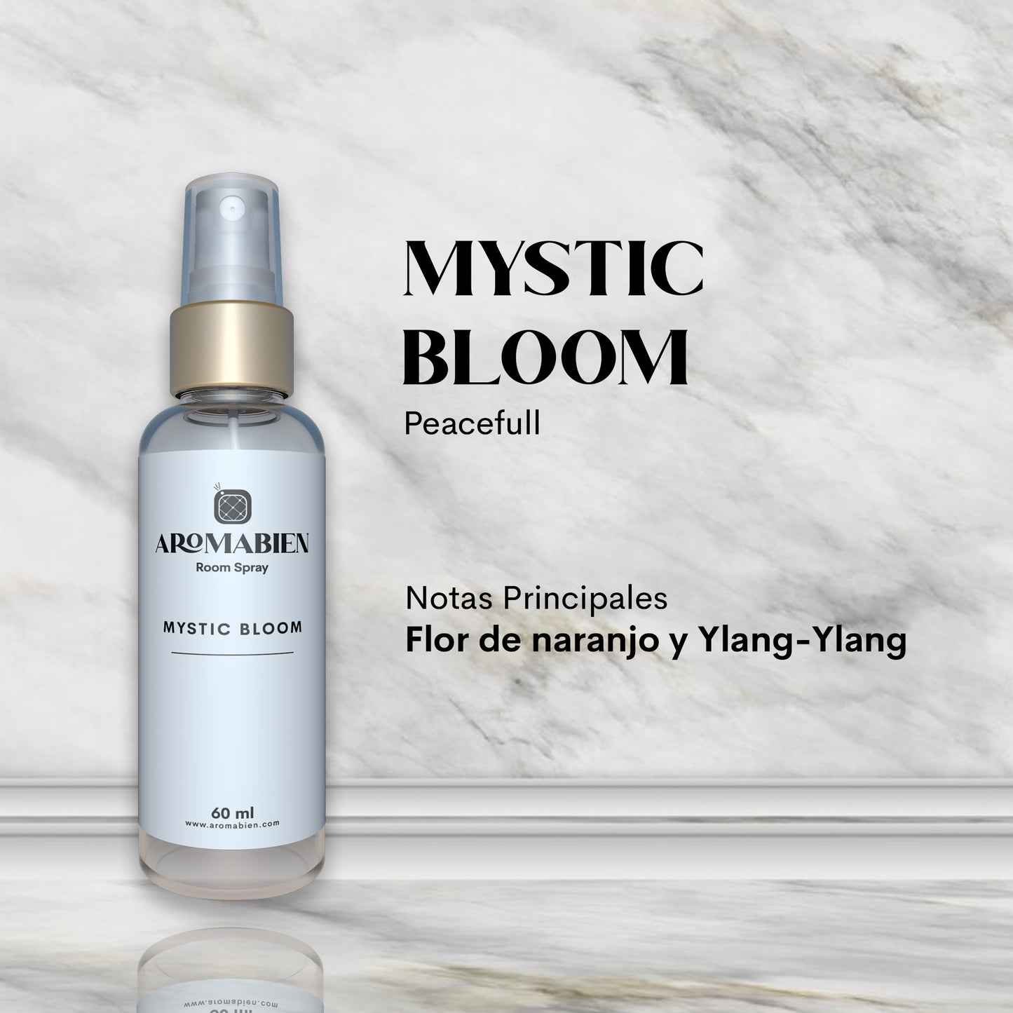 Mystic Bloom Room Spray