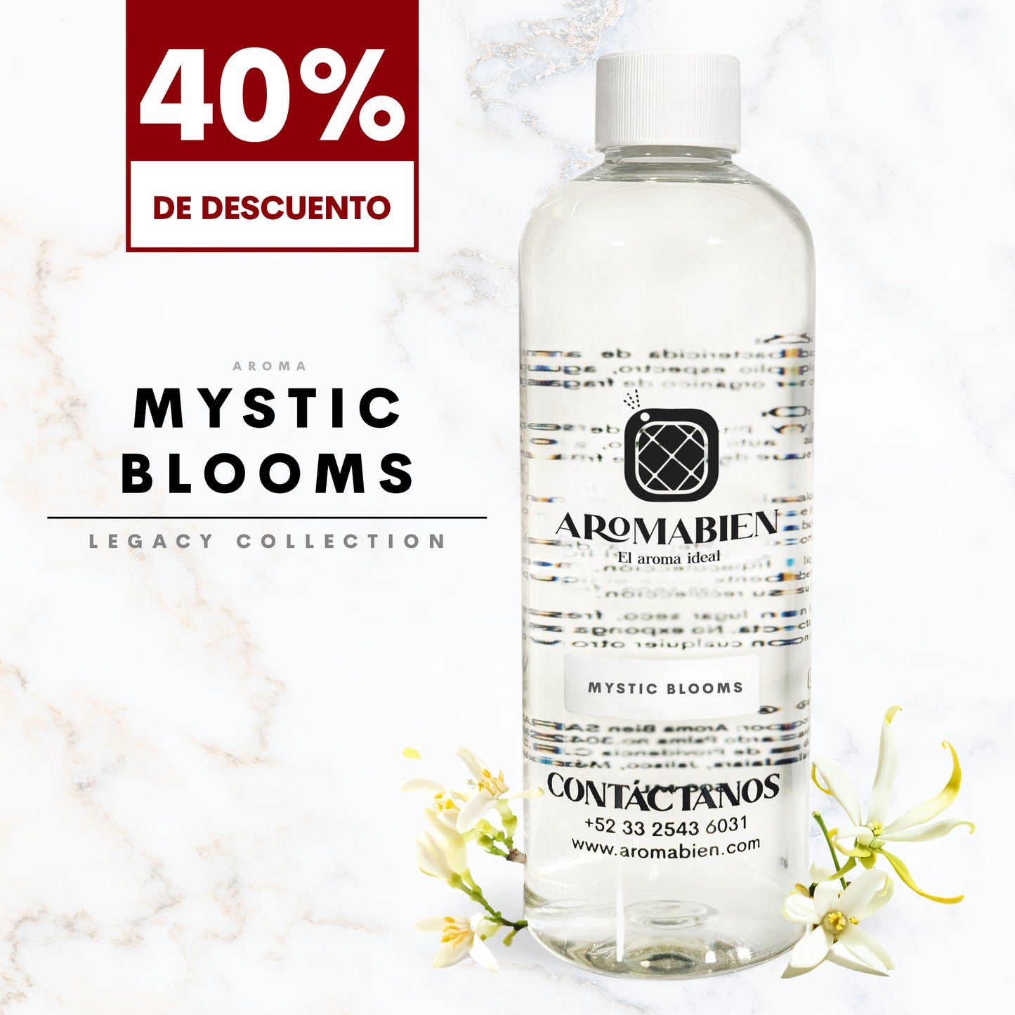 Mystic Blooms