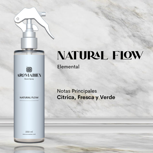 Natural Flow Room Spray