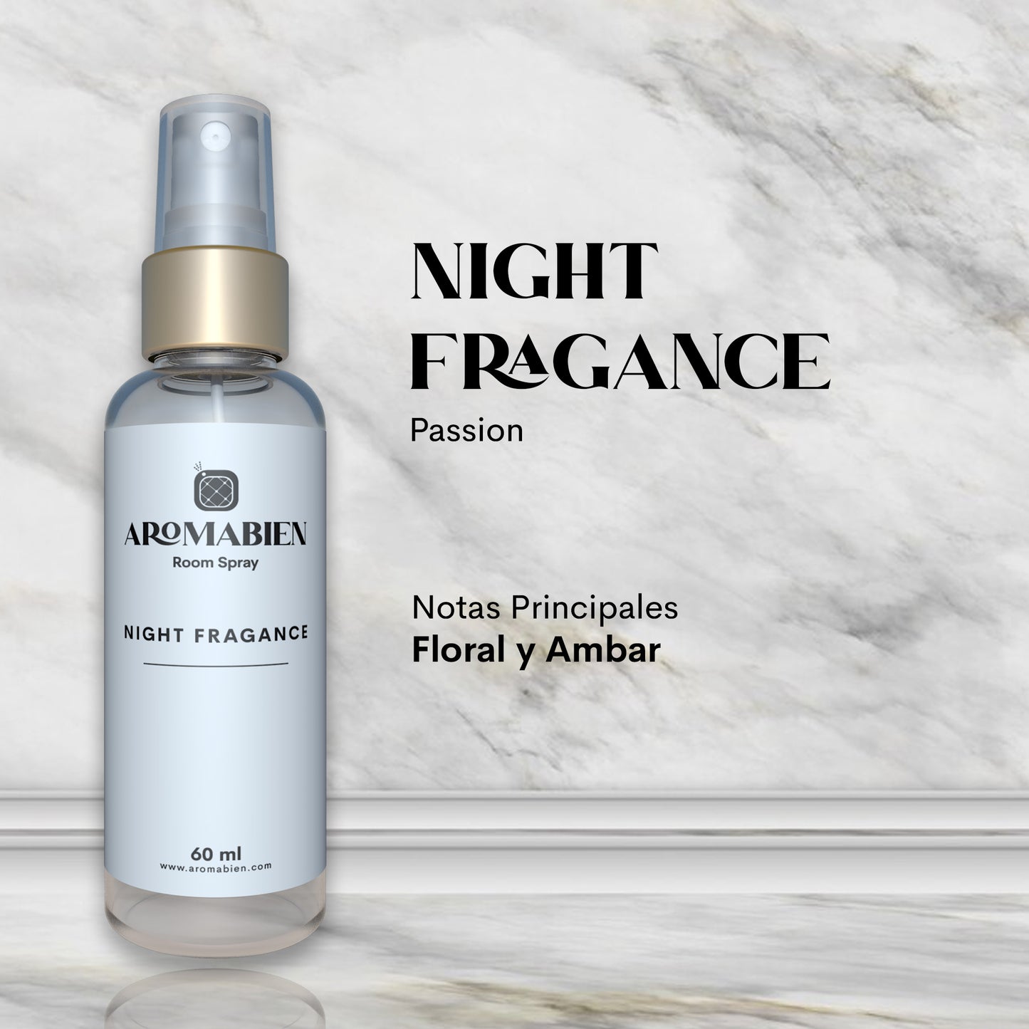 Night Fragance Room Spray