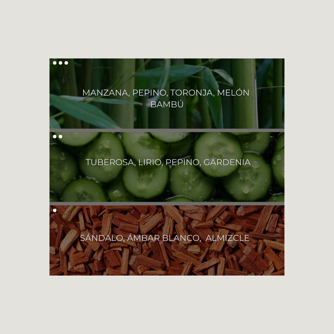 Oriental Bambu Room Spray