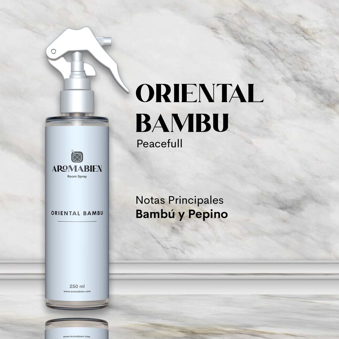 Oriental Bambu Room Spray