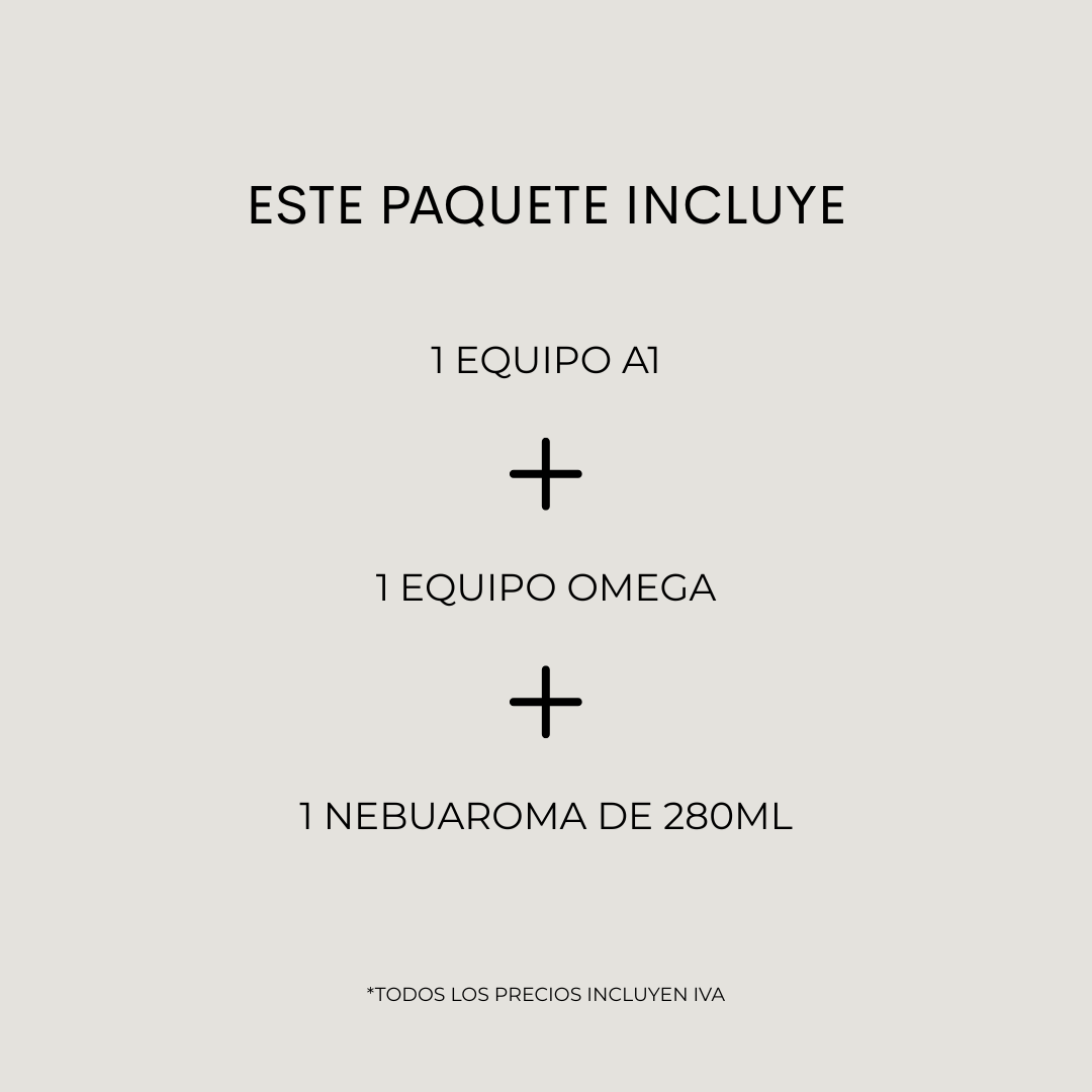 PAQUETE A1 HOME