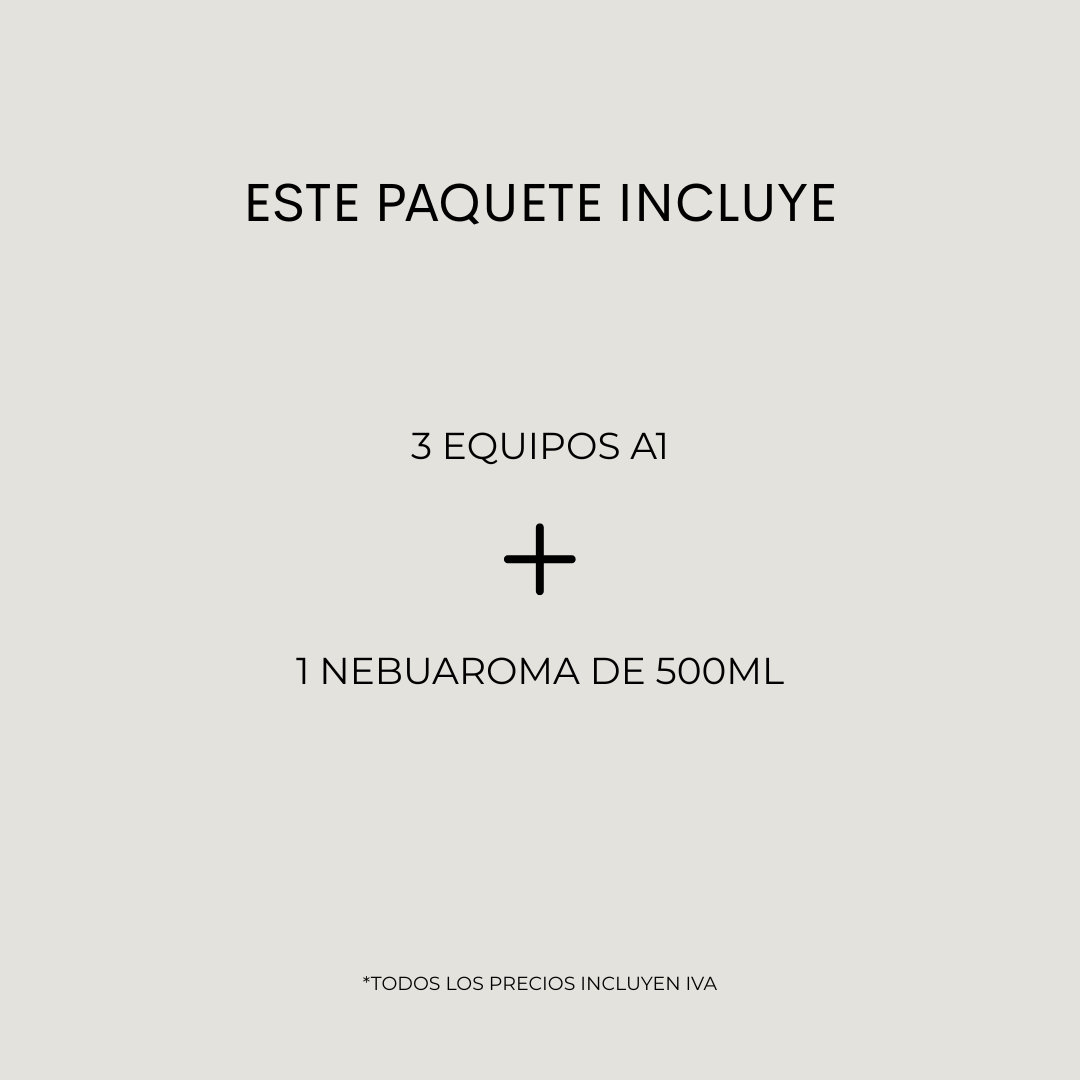 PAQUETE A1 PLUS HOME