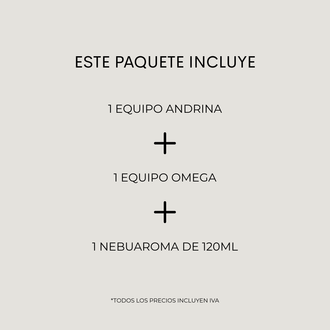 PAQUETE DUAL